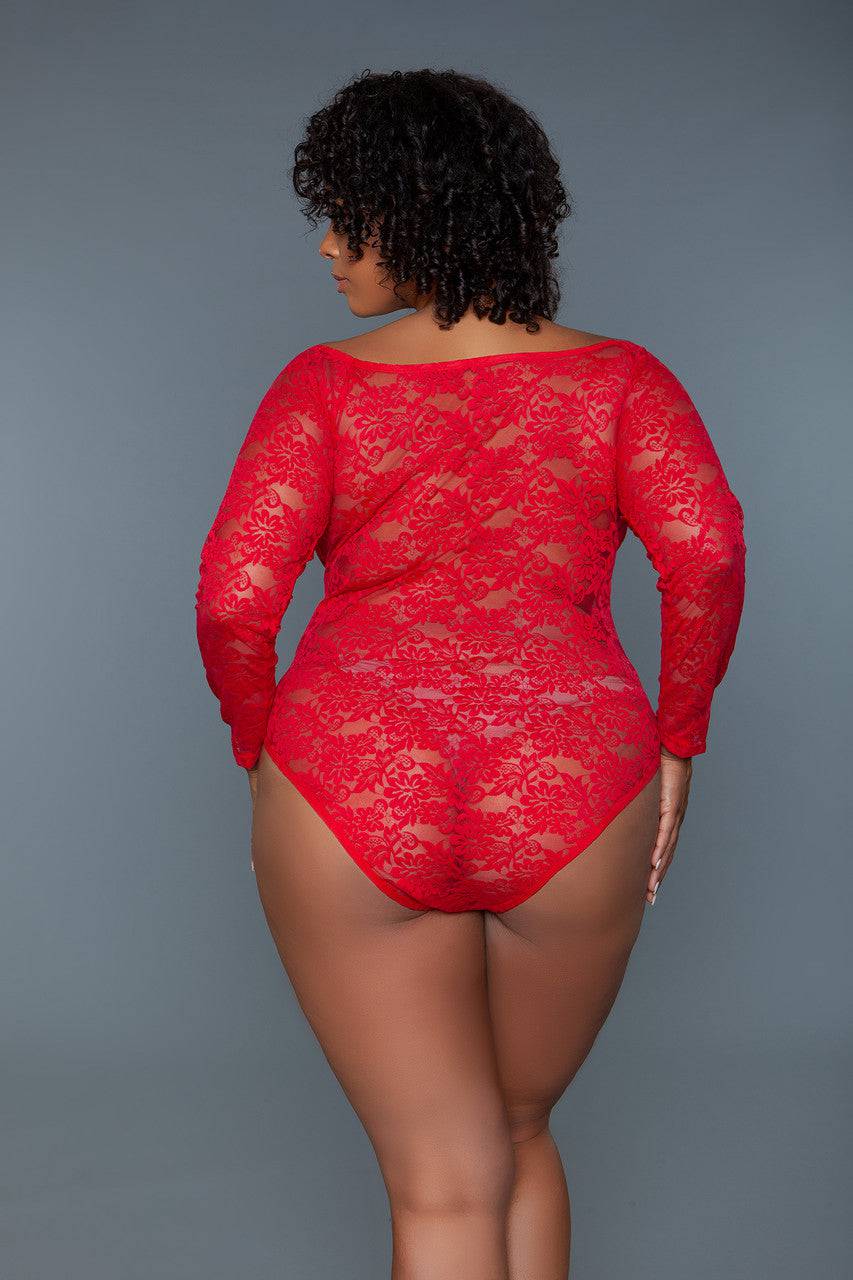 2248P Marina Bodysuit Eye Candy Sensation