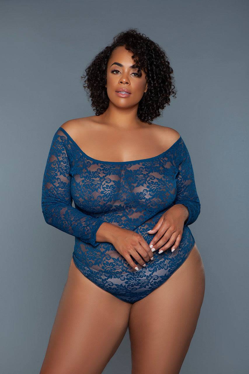 2248P Marina Bodysuit Eye Candy Sensation