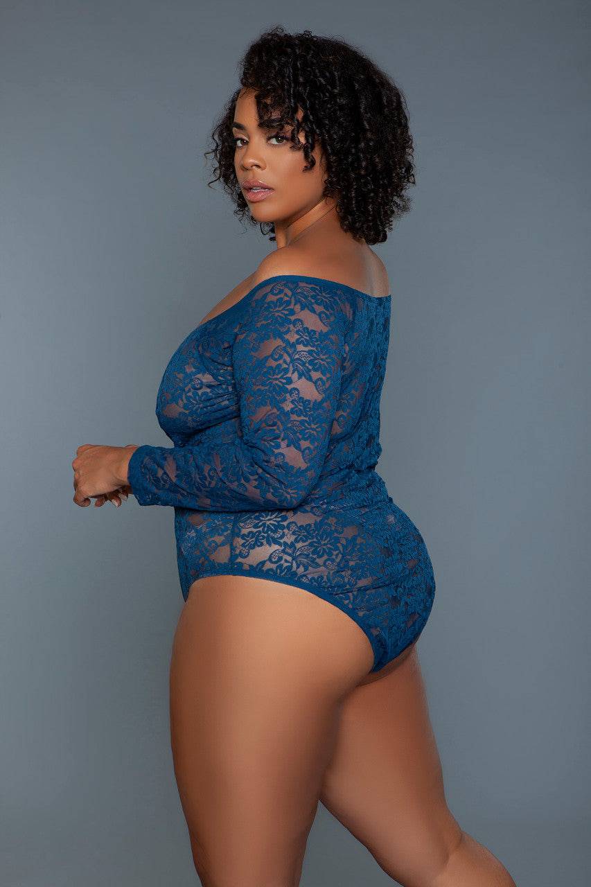 2248P Marina Bodysuit Eye Candy Sensation