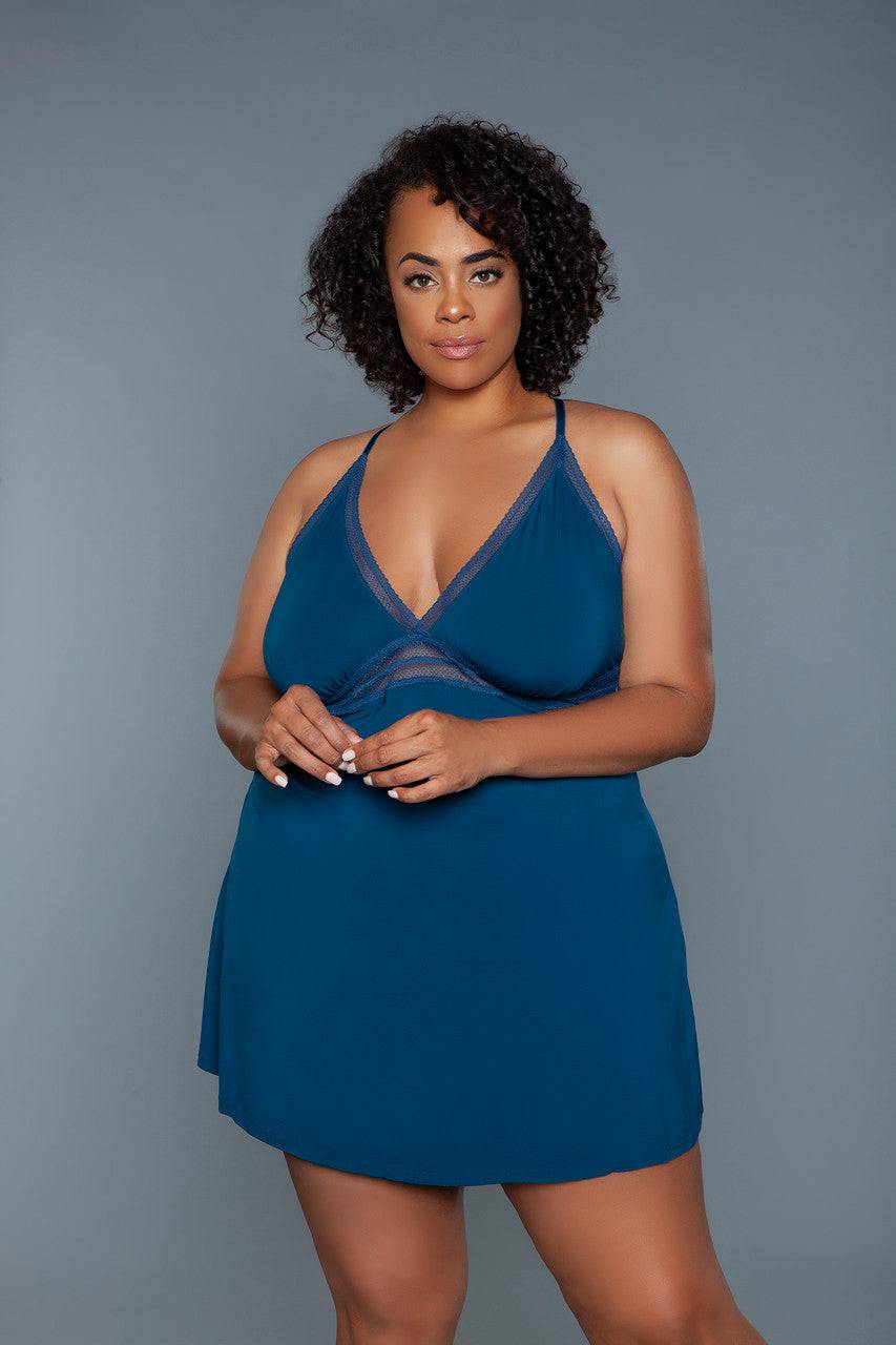 2250P Hailee Babydoll Eye Candy Sensation