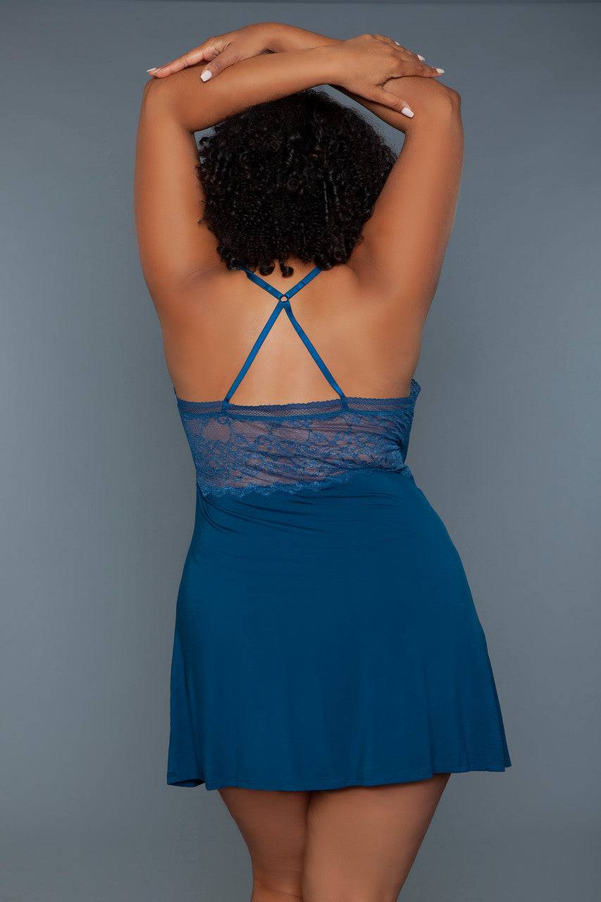 2250P Hailee Babydoll Eye Candy Sensation