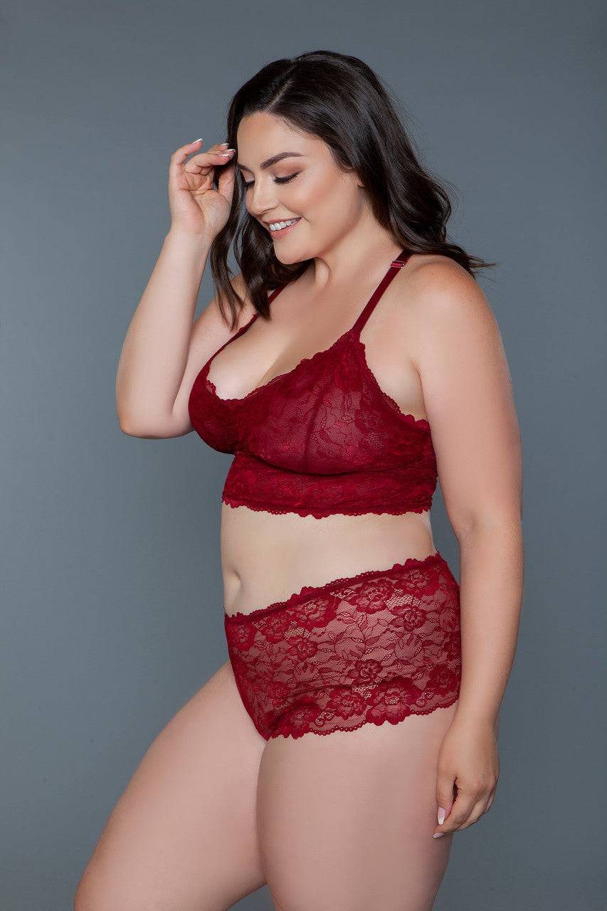 2252P Cindy Cami Set Eye Candy Sensation