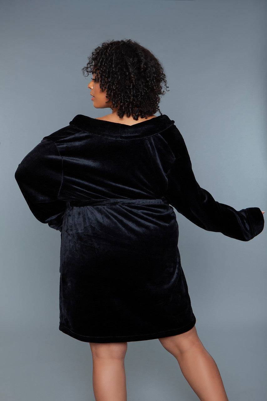 2259 Kaylee Robe Eye Candy Sensation