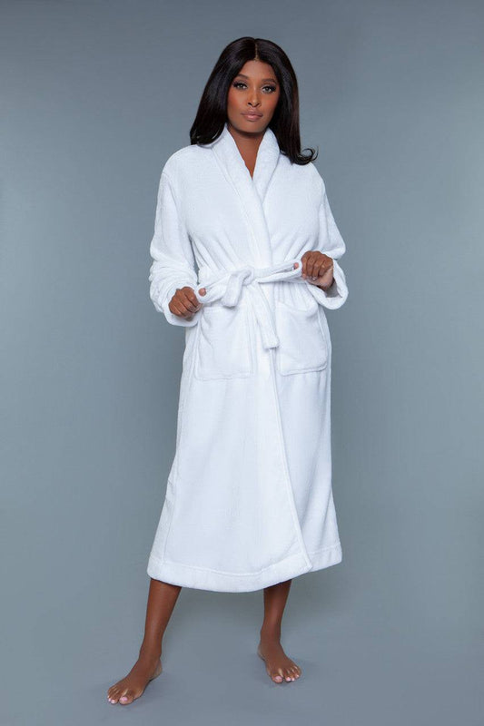 2260 Helena Plush Robe Eye Candy Sensation