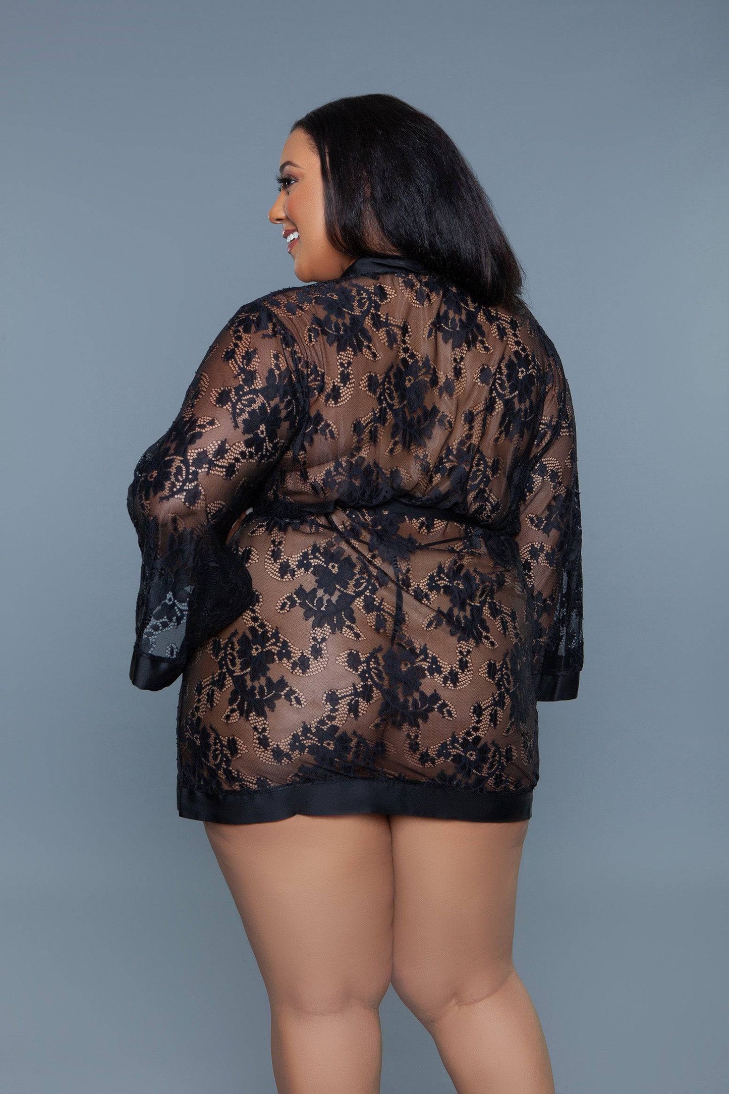 2275-DELIA ROBE BeWicked