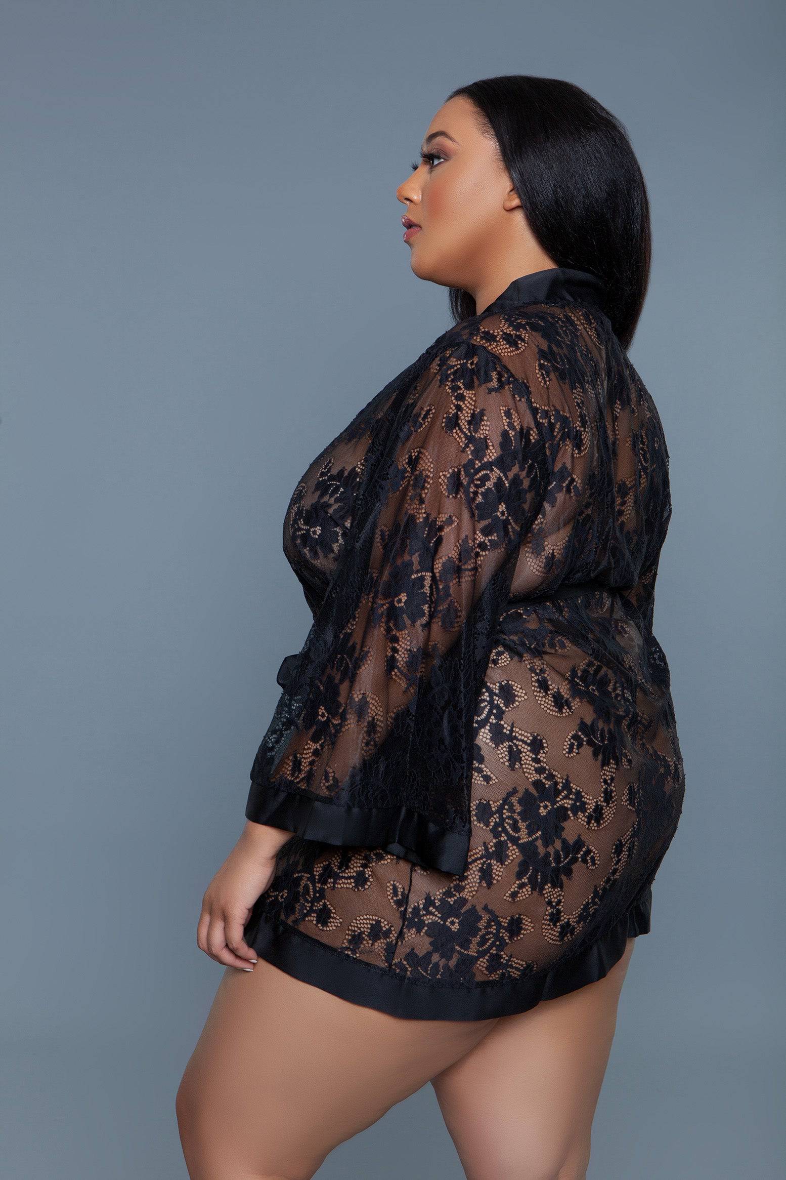 2275-DELIA ROBE BeWicked