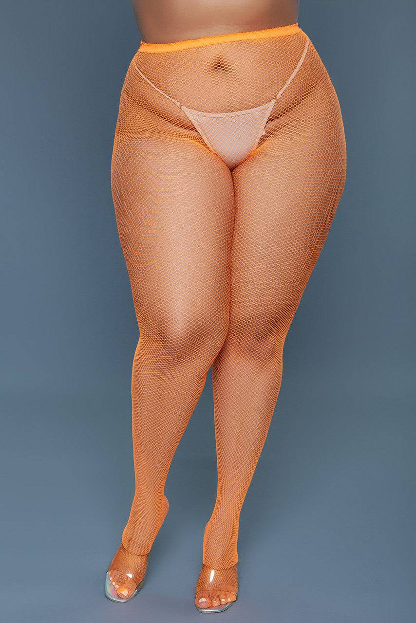 2302 Up All Night Pantyhose Eye Candy Sensation