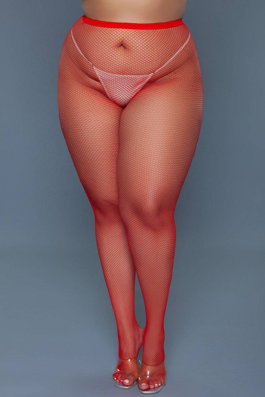 2302 Up All Night Pantyhose Eye Candy Sensation