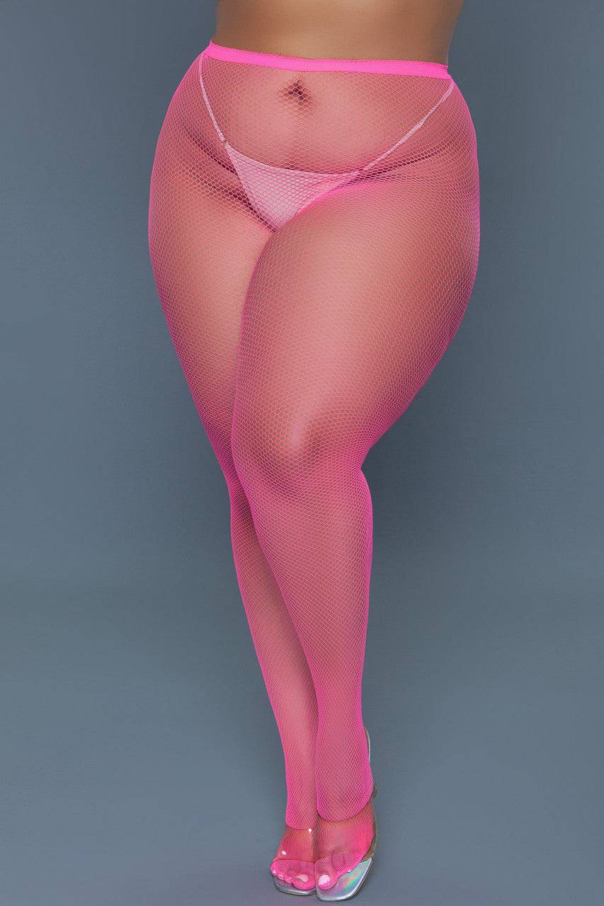 2302 Up All Night Pantyhose Eye Candy Sensation