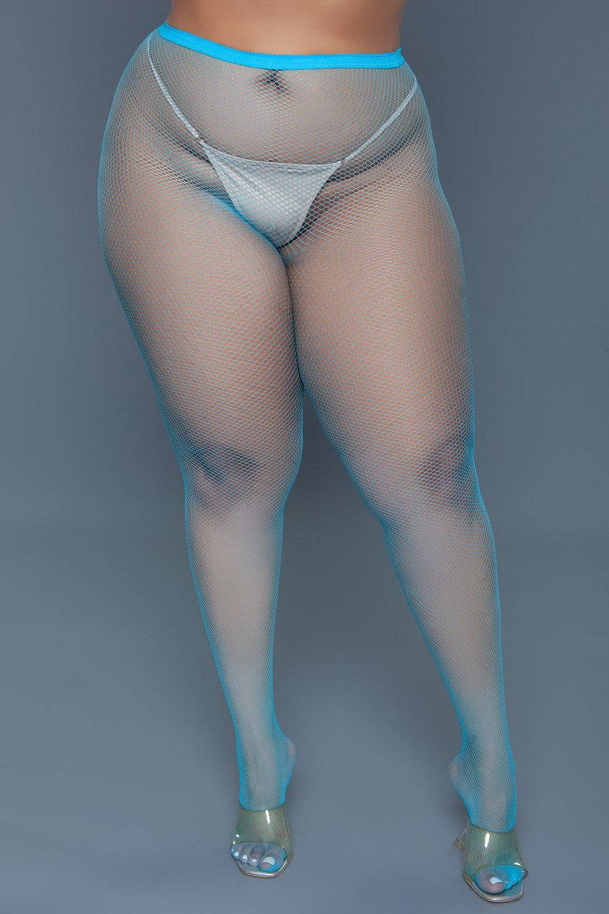 2302 Up All Night Pantyhose Eye Candy Sensation