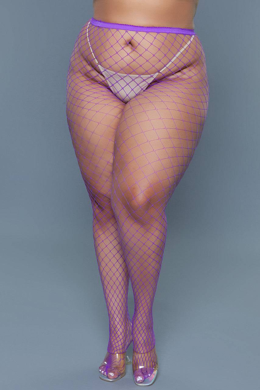 2303 Can't Back Down Pantyhose Eye Candy Sensation