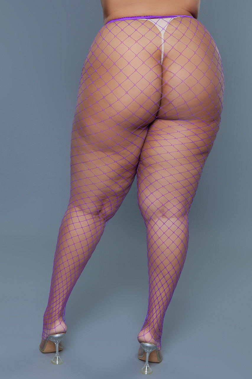 2303 Can't Back Down Pantyhose Eye Candy Sensation