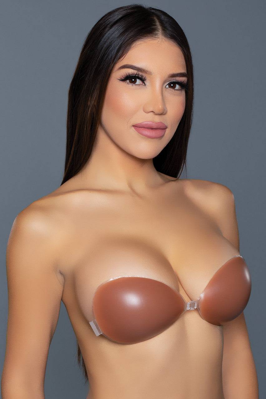 2315 Silicone Sticky Bra Eye Candy Sensation