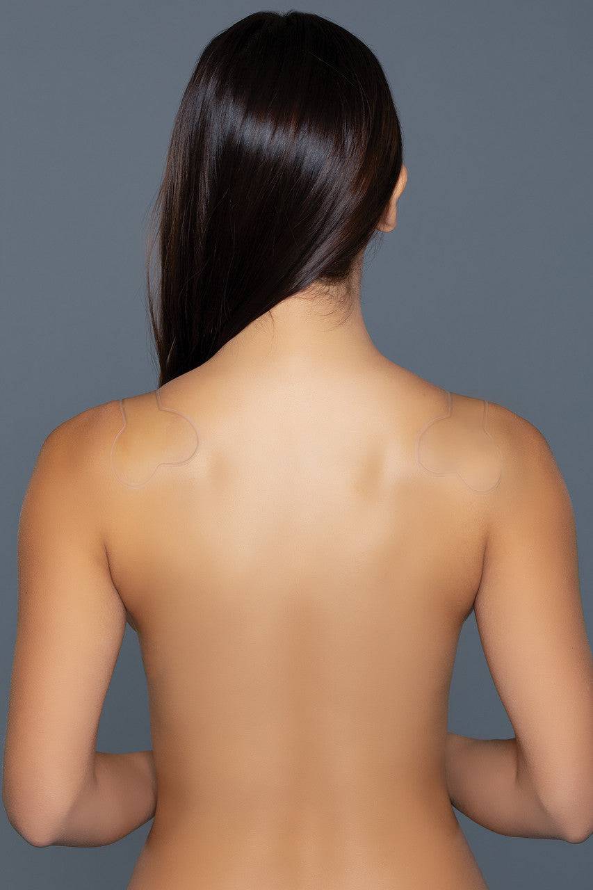 2320 V-Shaped Adhesive Bra Eye Candy Sensation