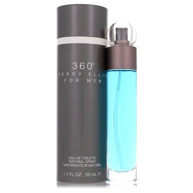 Perry Ellis 360 Eau De Toilette Spray By Perry Ellis Perry Ellis