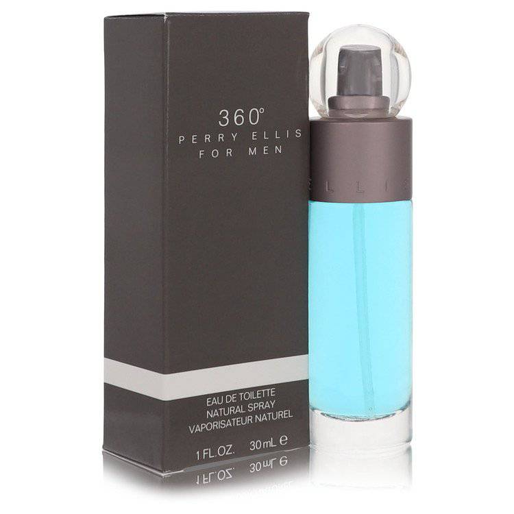 Perry Ellis 360 Eau De Toilette Spray By Perry Ellis Perry Ellis