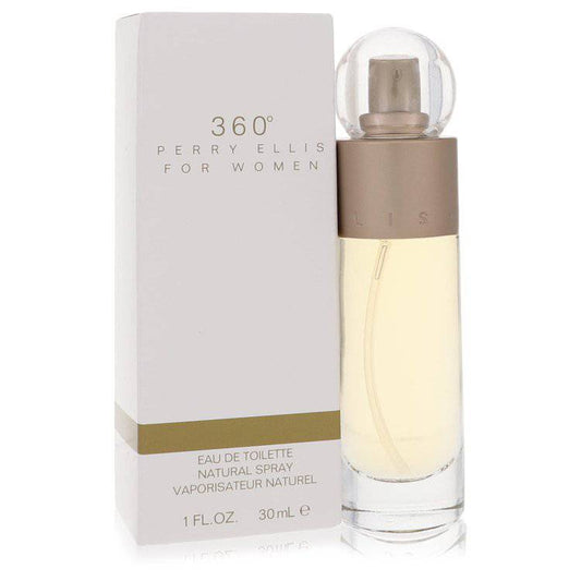 Perry Ellis 360 Eau De Toilette Spray By Perry Ellis Perry Ellis