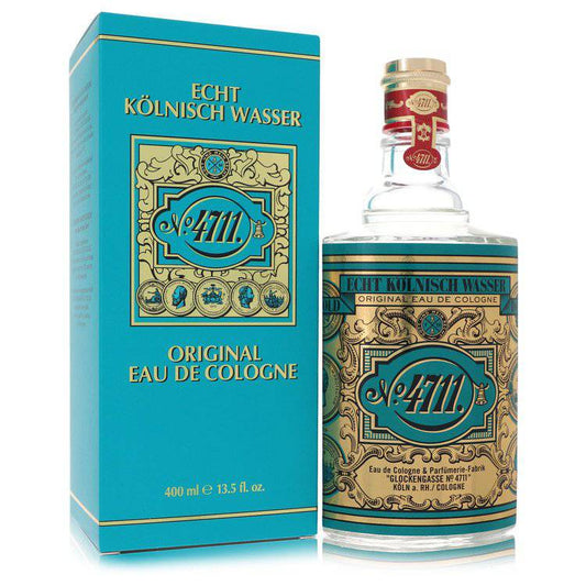 4711 Eau De Cologne (Unisex) By 4711 4711
