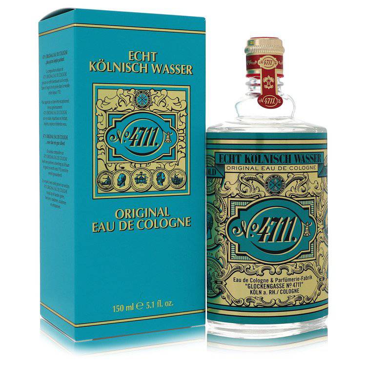 4711 Eau De Cologne (Unisex) By 4711 4711