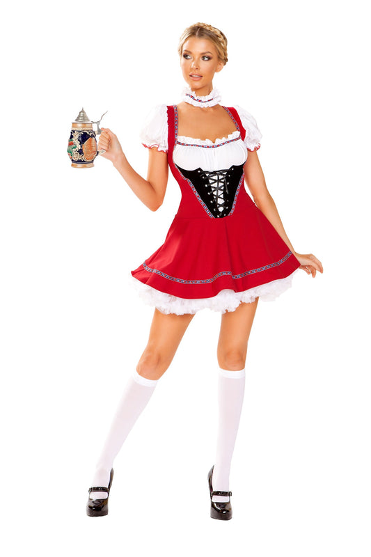 4947 - 2pc Beer Wench Eye Candy Sensation