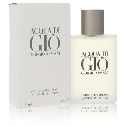 Acqua Di Gio After Shave Lotion By Giorgio Armani Giorgio Armani