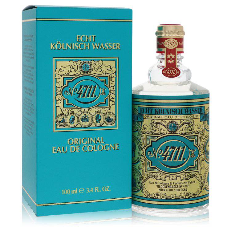 4711 Eau De Cologne (Unisex) By 4711 4711