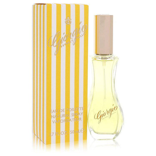 Giorgio Eau De Toilette Spray By Giorgio Beverly Hills Giorgio Beverly Hills