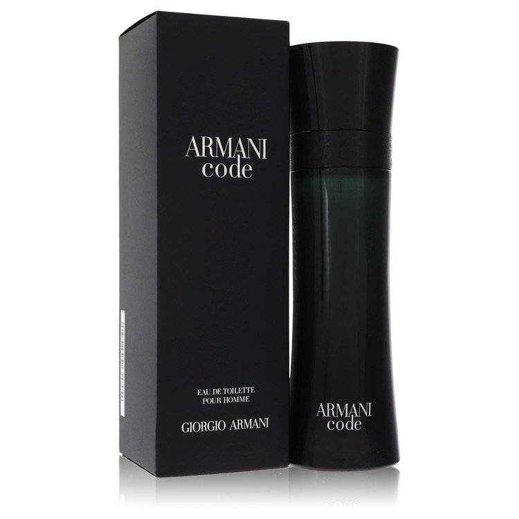 Armani Code Eau De Toilette Spray By Giorgio Armani Giorgio Armani