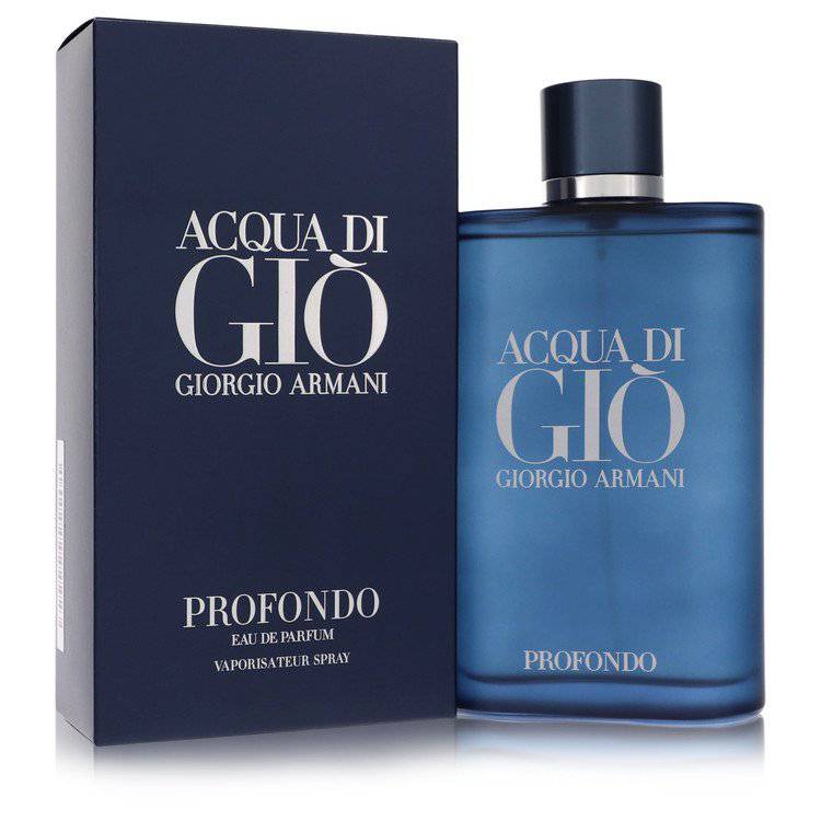 Acqua Di Gio Profondo Eau De Parfum Spray By Giorgio Armani Giorgio Armani