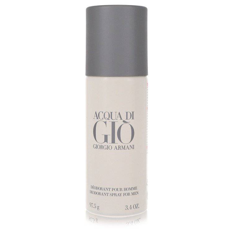 Acqua Di Gio Deodorant Spray (Can) By Giorgio Armani Giorgio Armani