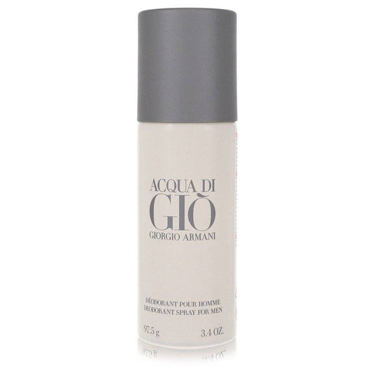 Acqua Di Gio Deodorant Spray (Can) By Giorgio Armani Giorgio Armani