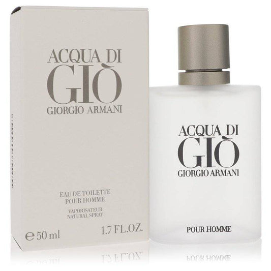 Acqua Di Gio Eau De Toilette Spray By Giorgio Armani Giorgio Armani