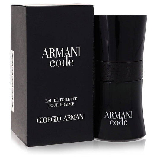 Armani Code Eau De Toilette Spray By Giorgio Armani Giorgio Armani