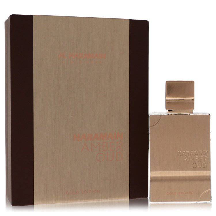 Al Haramain Amber Oud Gold Edition Eau De Parfum Spray (Unisex) By Al Haramain Al Haramain
