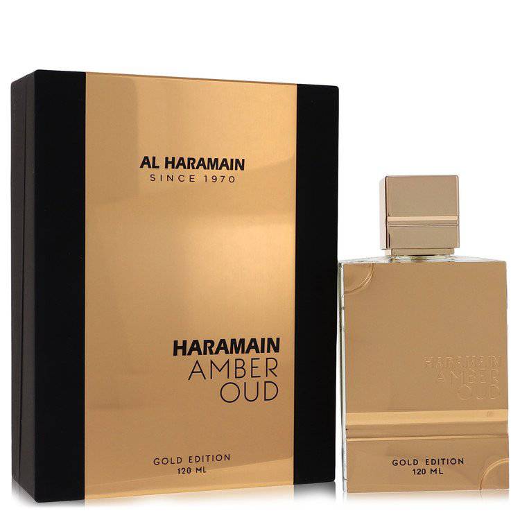 Al Haramain Amber Oud Gold Edition Eau De Parfum Spray (Unisex) By Al Haramain Al Haramain