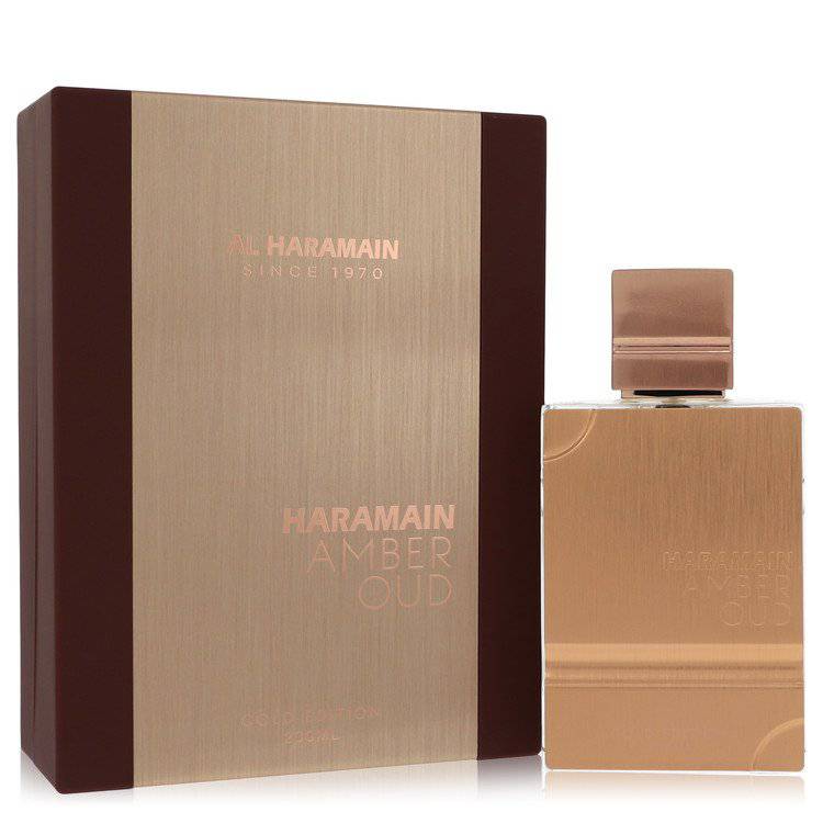 Al Haramain Amber Oud Gold Edition Eau De Parfum Spray (Unisex) By Al Haramain Al Haramain