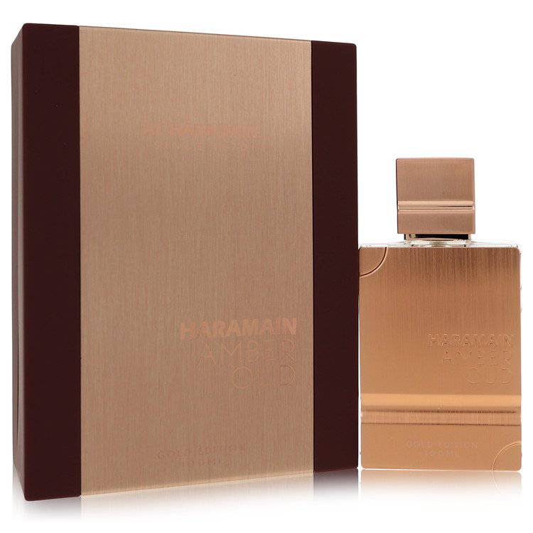 Al Haramain Amber Oud Gold Edition Eau De Parfum Spray (Unisex) By Al Haramain Al Haramain