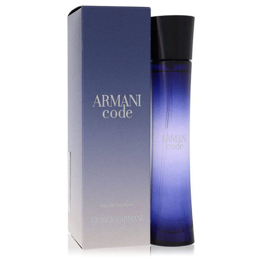 Armani Code Eau De Parfum Spray By Giorgio Armani Giorgio Armani
