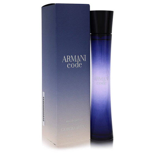 Armani Code Eau De Parfum Spray By Giorgio Armani Giorgio Armani