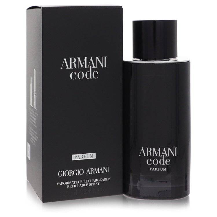 Armani Code Eau De Parfum Spray Refillable By Giorgio Armani Giorgio Armani