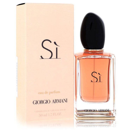 Armani Si Eau De Parfum Spray By Giorgio Armani Giorgio Armani