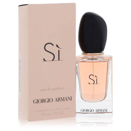 Armani Si Eau De Parfum Spray By Giorgio Armani Giorgio Armani