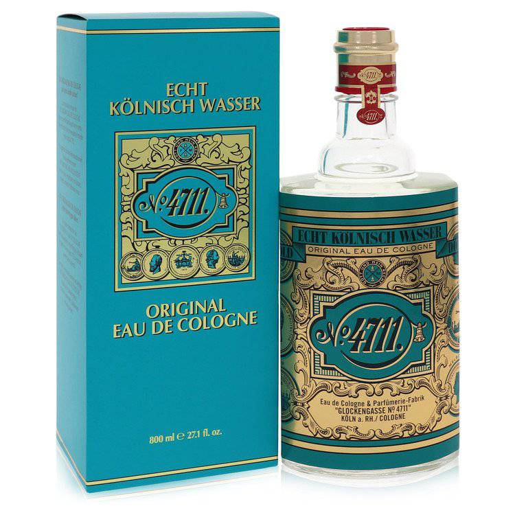 4711 Eau De Cologne (Unisex) By 4711 4711