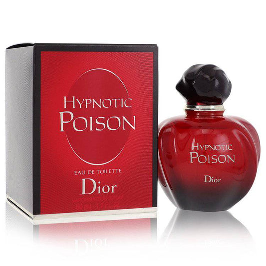 Hypnotic Poison Eau De Toilette Spray By Christian Dior Christian Dior