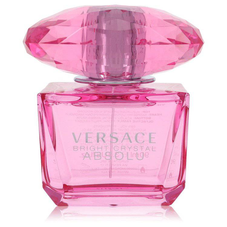 Bright Crystal Absolu Eau De Parfum Spray (Tester) By Versace Versace