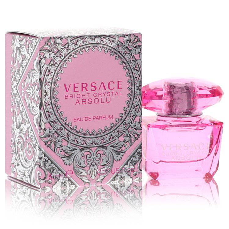 Bright Crystal Absolu Mini EDP By Versace Versace