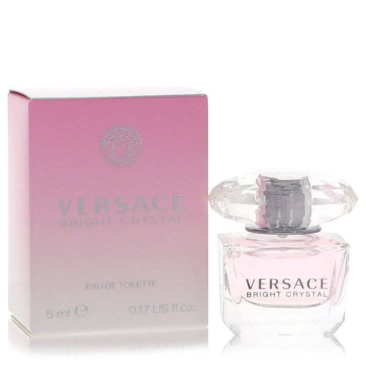 Bright Crystal Mini EDT By Versace Versace