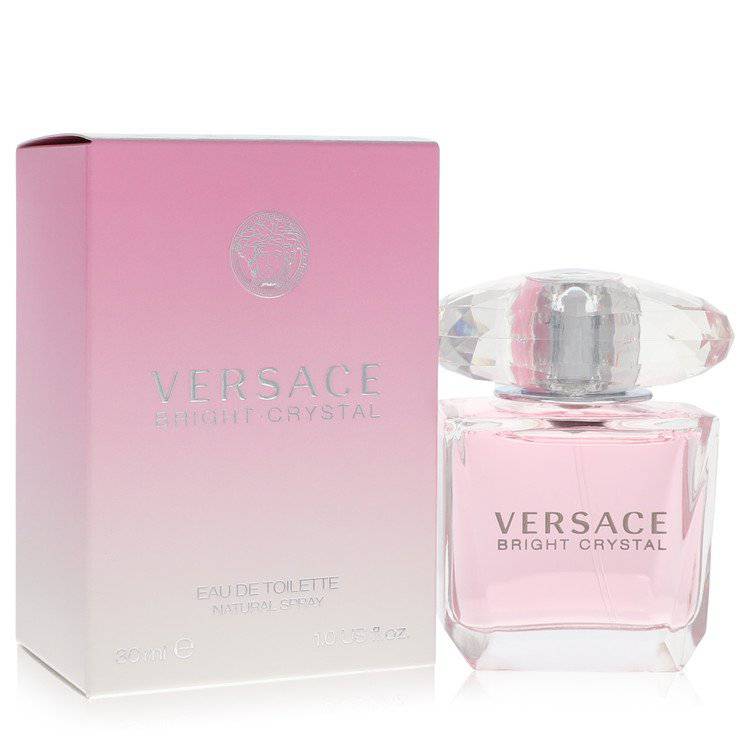 Bright Crystal Eau De Toilette Spray By Versace Versace