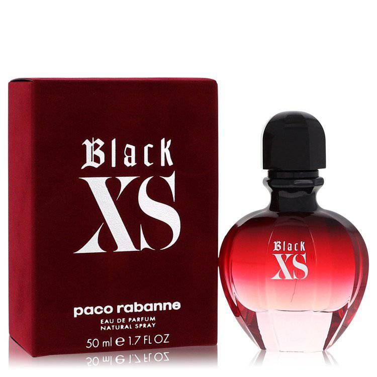 Black Xs Eau De Parfum Spray By Paco Rabanne Paco Rabanne
