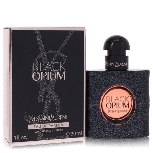 Black Opium Eau De Parfum Spray By Yves Saint Laurent Yves Saint Laurent